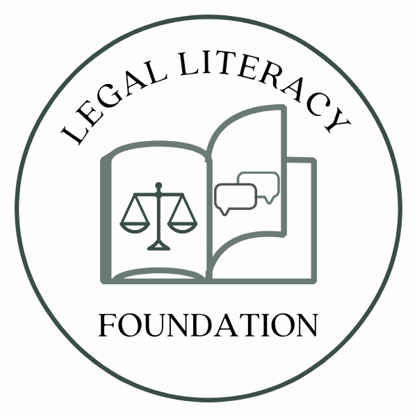 Legal Literacy Foundation logo